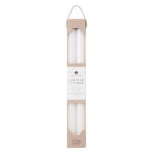 12" Taper Candles - 2pk