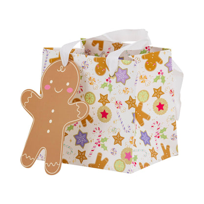 Scattered Cookie Gift Bag Set 3ct