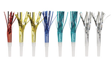 Fringed Squawker Blowouts 8ct