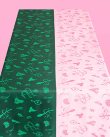 Wicked Witch Washable Tablecloth