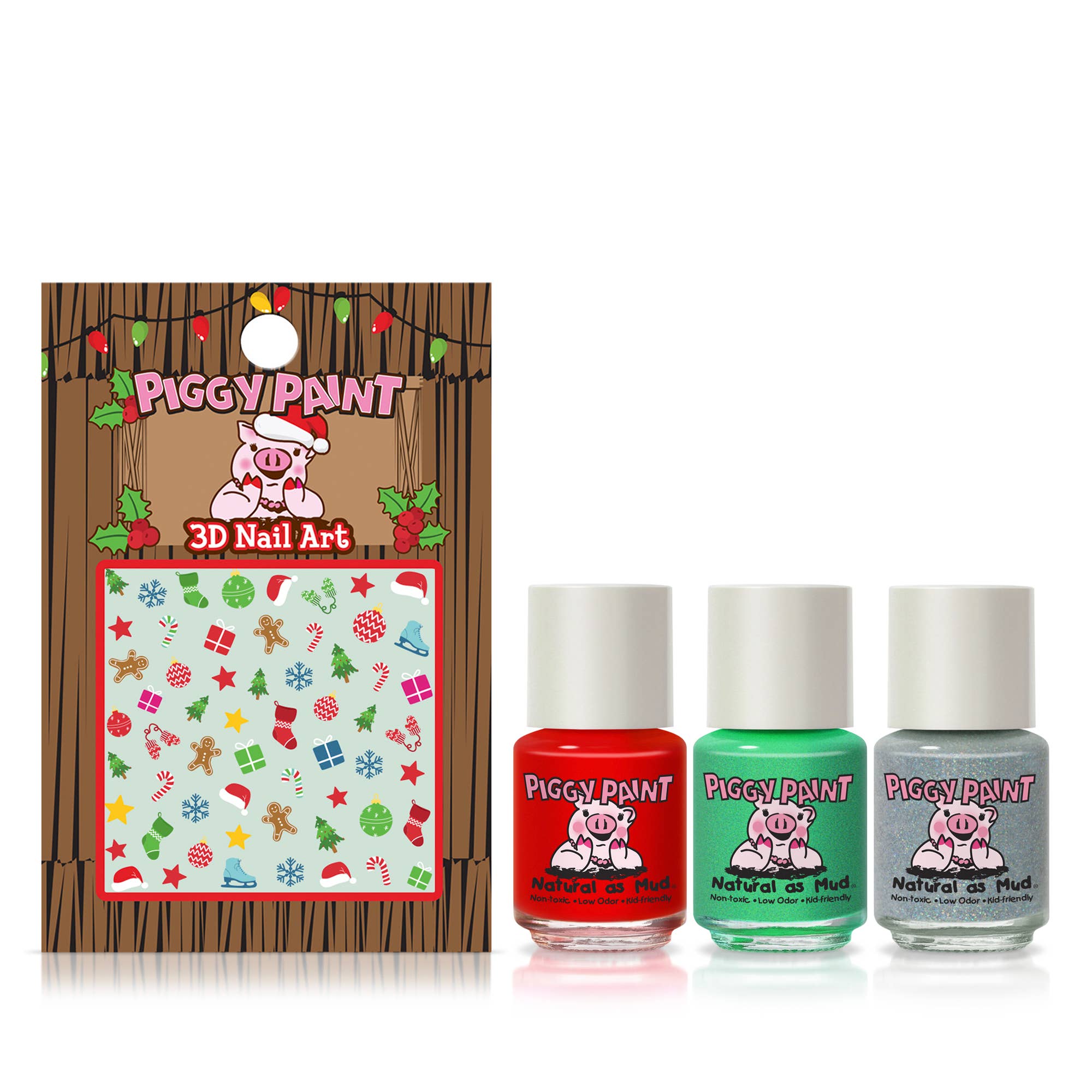 Piggy Paint Nail Polish - Thumbnail 2