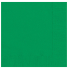 Green Dinner Napkins 40ct