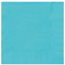 Teal Dinner Napkins 40ct