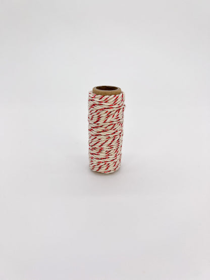 Metallic Twine - 3 Colors