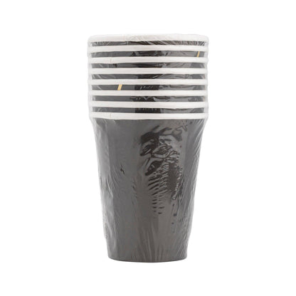 Grad Paper Party Cups 8ct