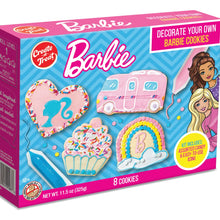 Holiday Barbie Cookie Kit