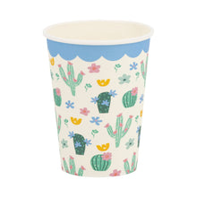 Fiesta Cacti Paper Cups 8ct