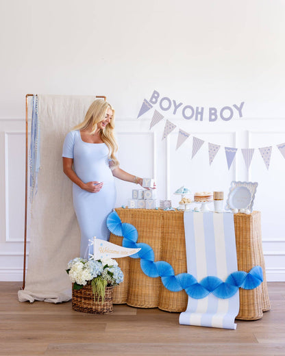 Blue Block Treat Box 8ct