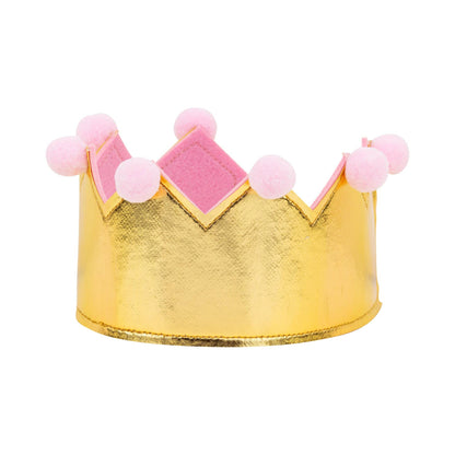 Princess Birthday Crown