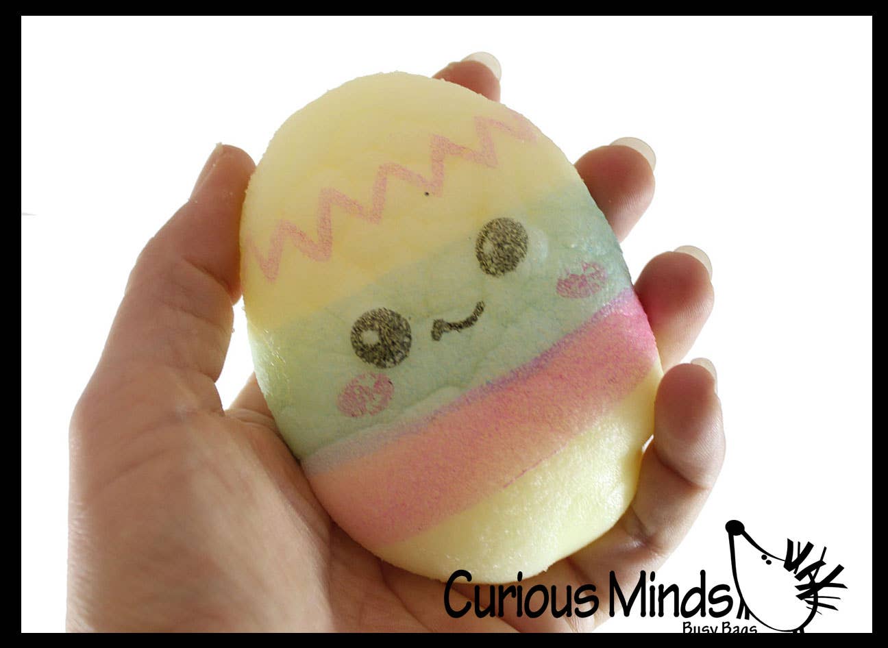 Grow a Easter Figure in Water - Add Water and it Grows - Cri