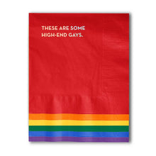 High-end Pride Napkins