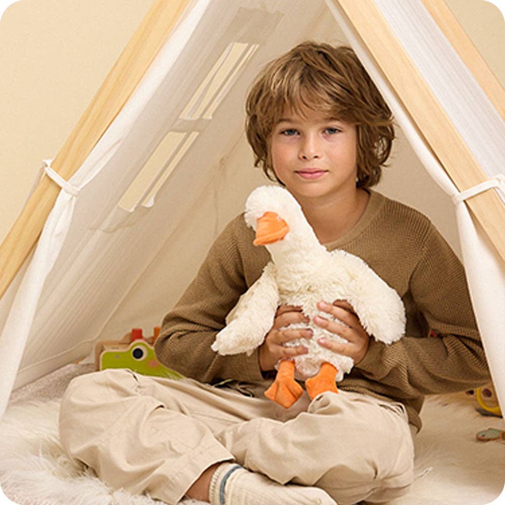 Goose Warmies Top Selling Warmies 13 Inch Heatable Plush