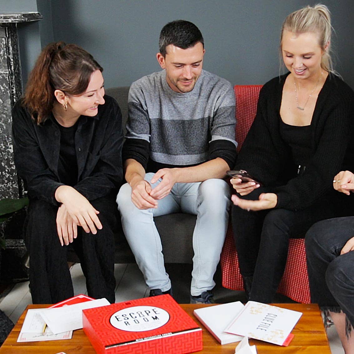 Escape Room Kyoto Edition | Everyday Games |