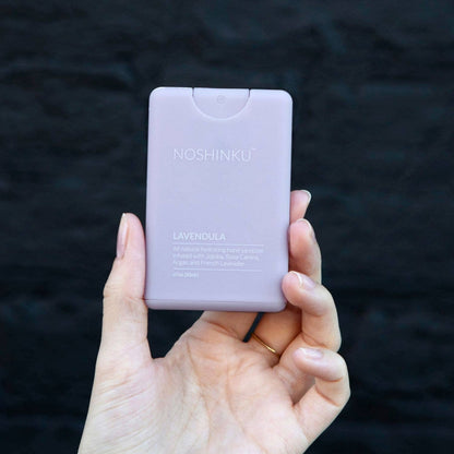 Hand Sanitizer - Lavendula Ultra-Moisturizing Pocket