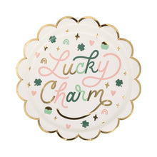 Lucky Charm Plates 8ct