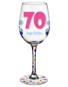 Wine Glass - 70