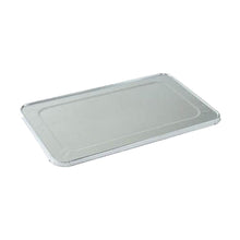 Aluminum Half Size Lid