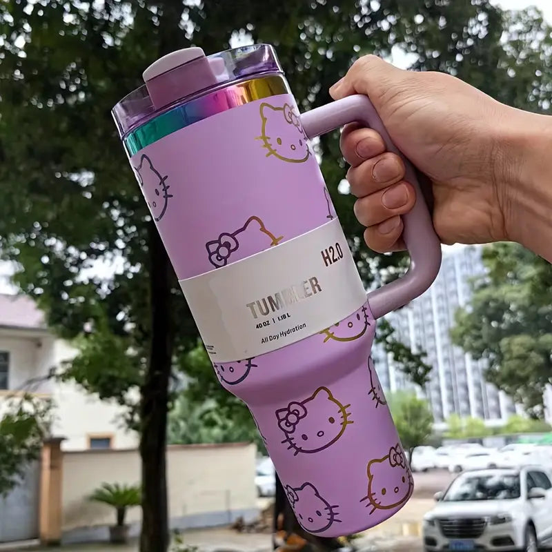 Stanley Sanrio for Hello Kitty 40oz Tumbler - Thumbnail 2