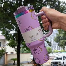Stanley Sanrio for Hello Kitty Purple 40oz Tumbler with Straw