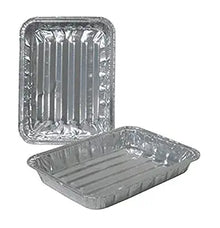 Aluminum Mini Broiler Pans