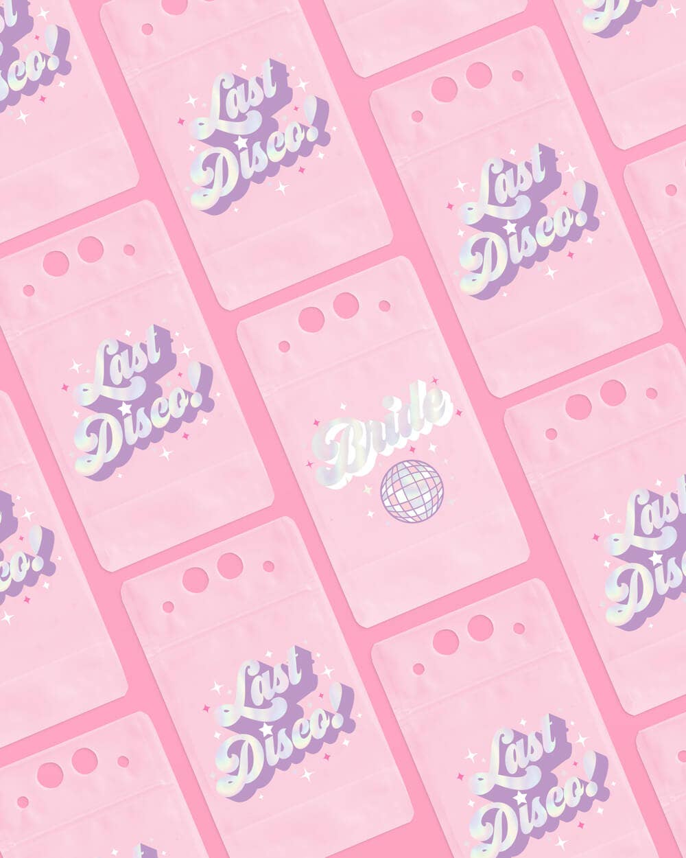 Last Disco Bachelorette Drinkware