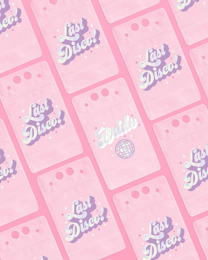 Last Disco Bachelorette Drinkware