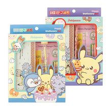 Pokémon Happy Stationery Set – PokéPeace Edition