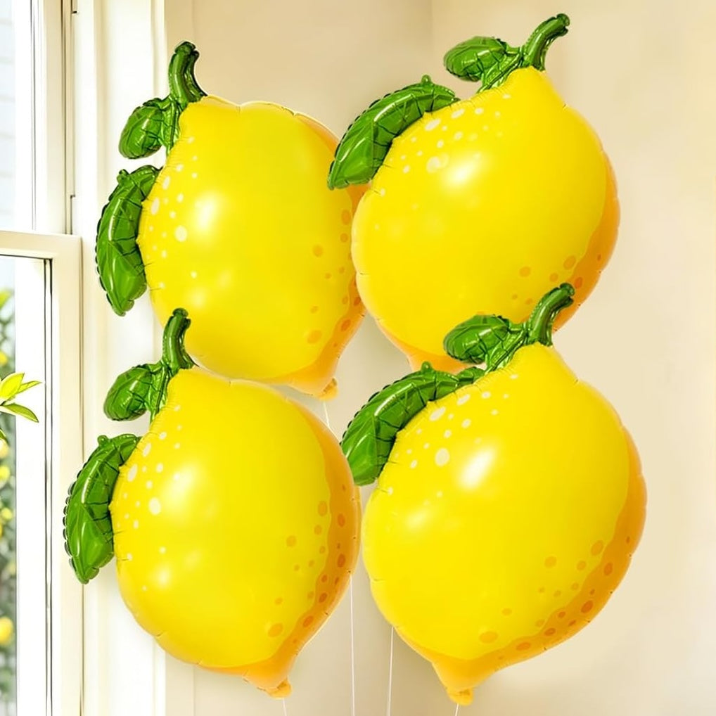 #394B Lemon Balloon