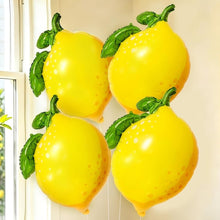 #394B Lemon Balloon