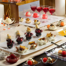 Sleek Tray - White