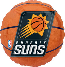 #362 Phoenix Suns 18in Balloon