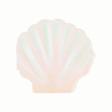 Shell Shaped Napkins 16ct