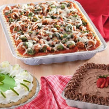 Aluminum Mini Broiler Pans