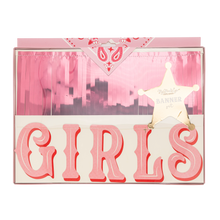 Let's Go Girls Banner Set