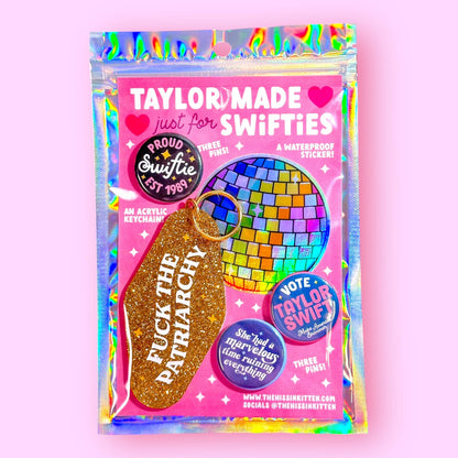 Taylor Made for Swifties Gift Packs!