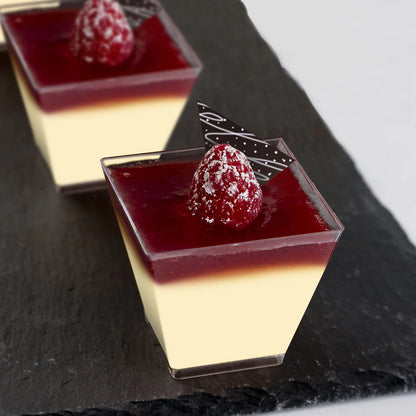 Mini Square Cups 40ct