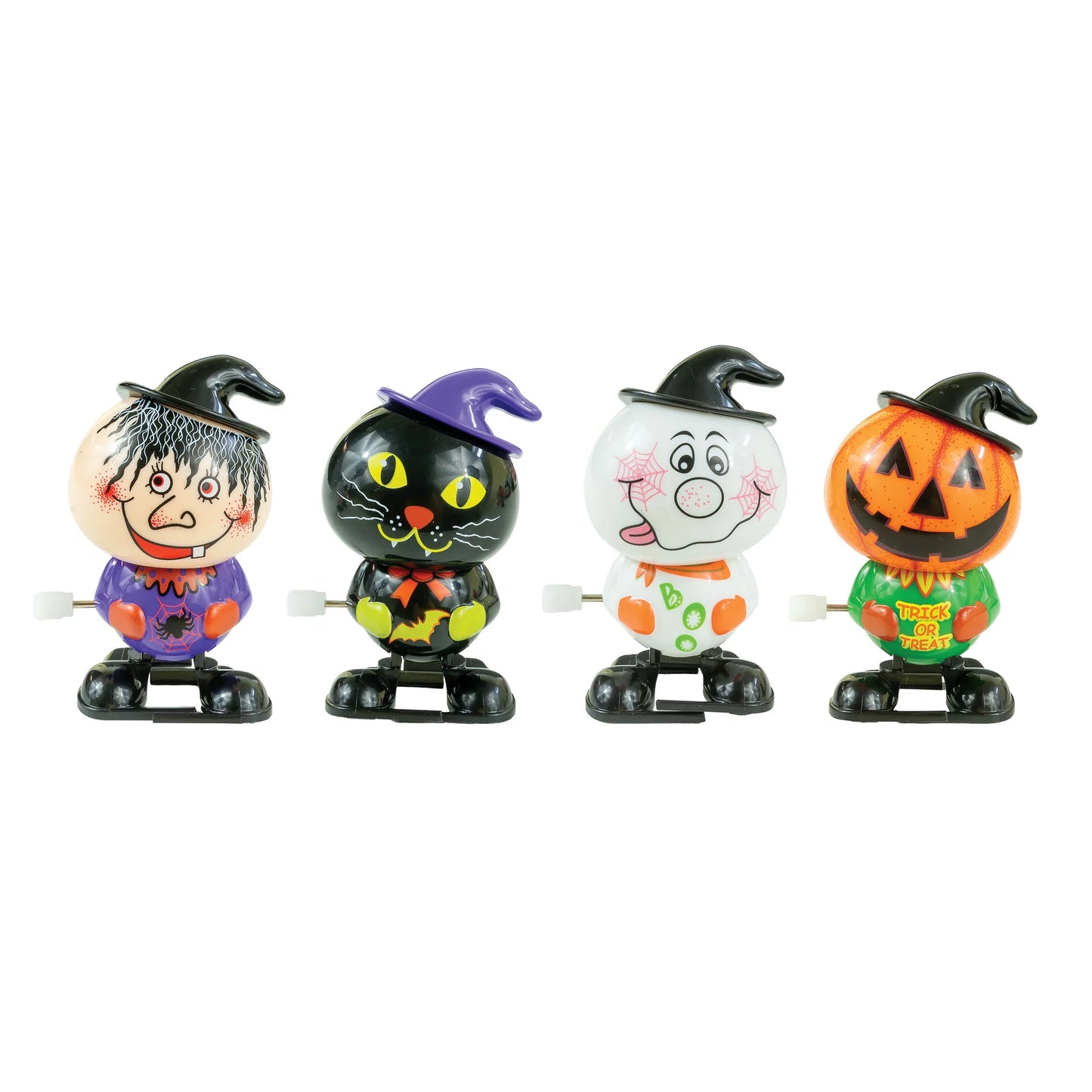 Halloween Wind Up Toy - 1 Assorted