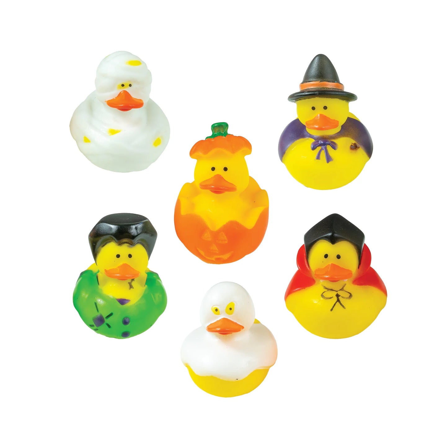 Halloween Duck - 1 Assorted
