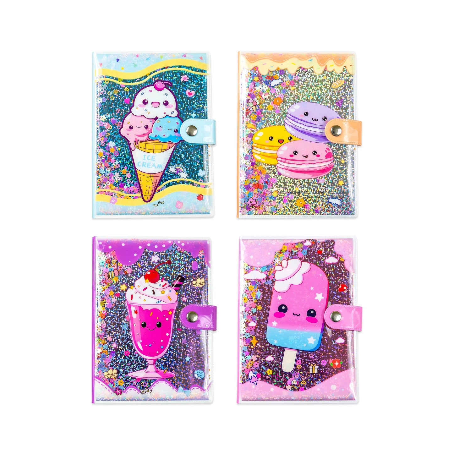 Sweet Treat Mini Journal - 1 Assorted