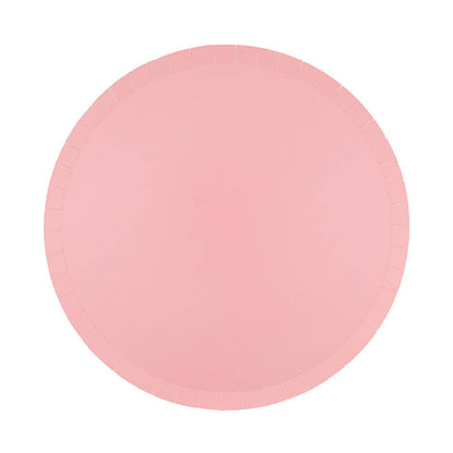 Shades Dessert Plates - 8 Pk. - 23 Color Options
