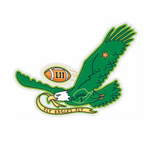 Eagles Sticker