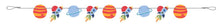 Outer Space Cut Out Banner 5ft