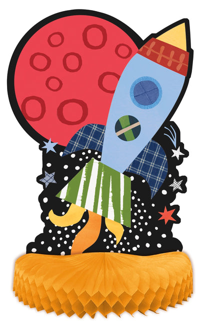 Outer Space Centerpiece Decorations 3ct