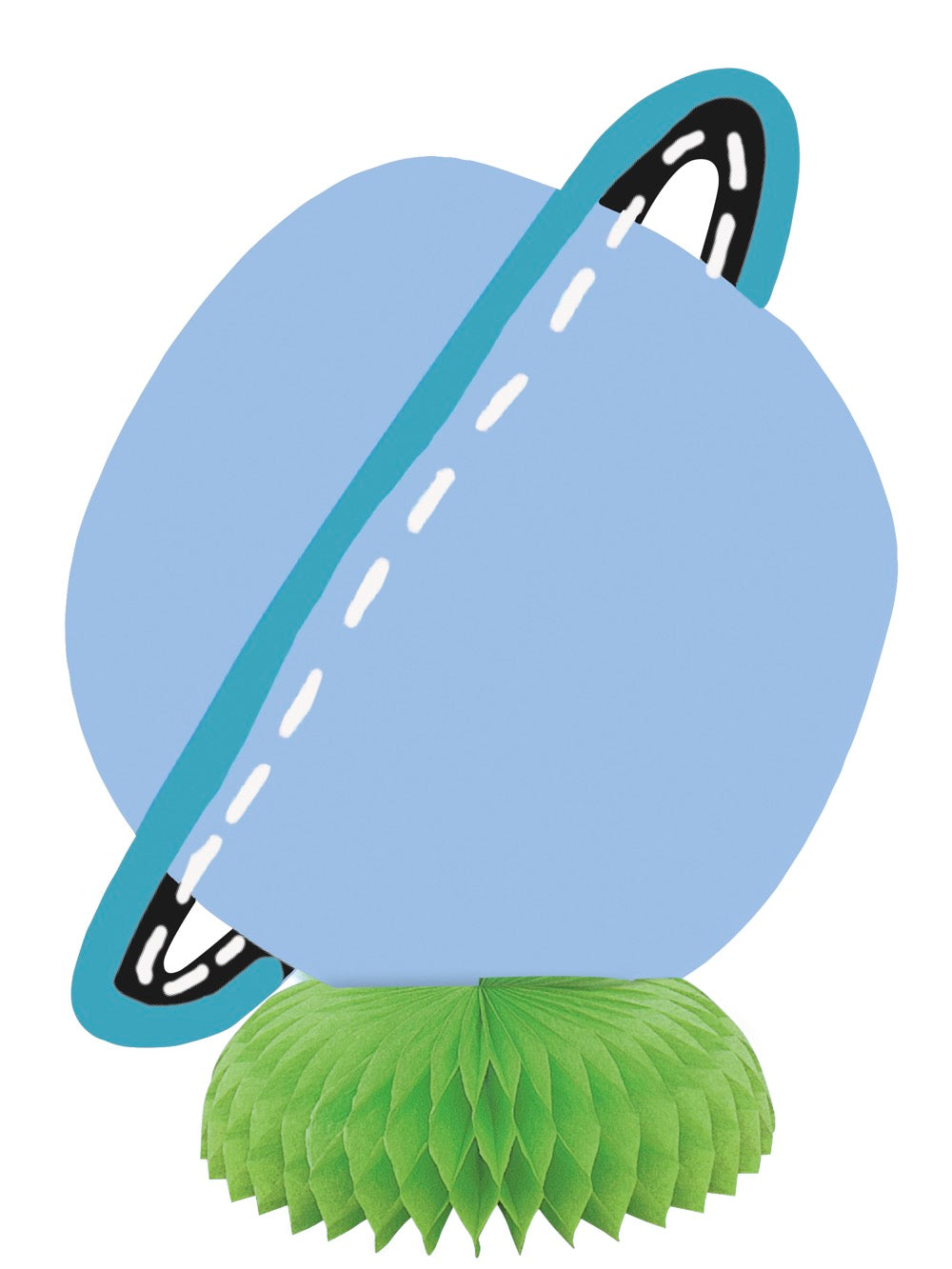 Outer Space Centerpiece Decorations 3ct