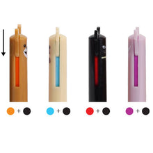 Dog and Cat Multicolor Pens