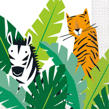 Animal Safari Luncheon Napkins 16ct
