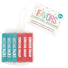 Kids Card Games - Net Bag 6ct