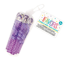 Unicorn Bubbles & Wands Tubes - Net Bag 8ct