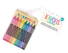 Crayons - Net Bag 6ct