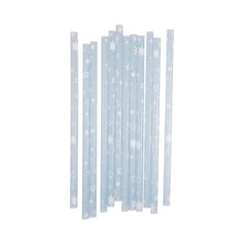 Color Changing Reusable Straws 12ct